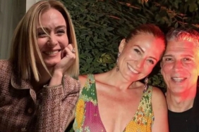 Ceyda Düvenci ve Güçlü Mete aşkı büyüyor!