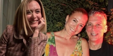 Ceyda Düvenci ve Güçlü Mete aşkı büyüyor!