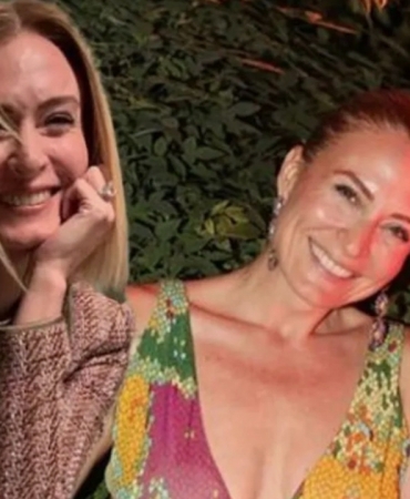 Ceyda Düvenci ve Güçlü Mete aşkı büyüyor!