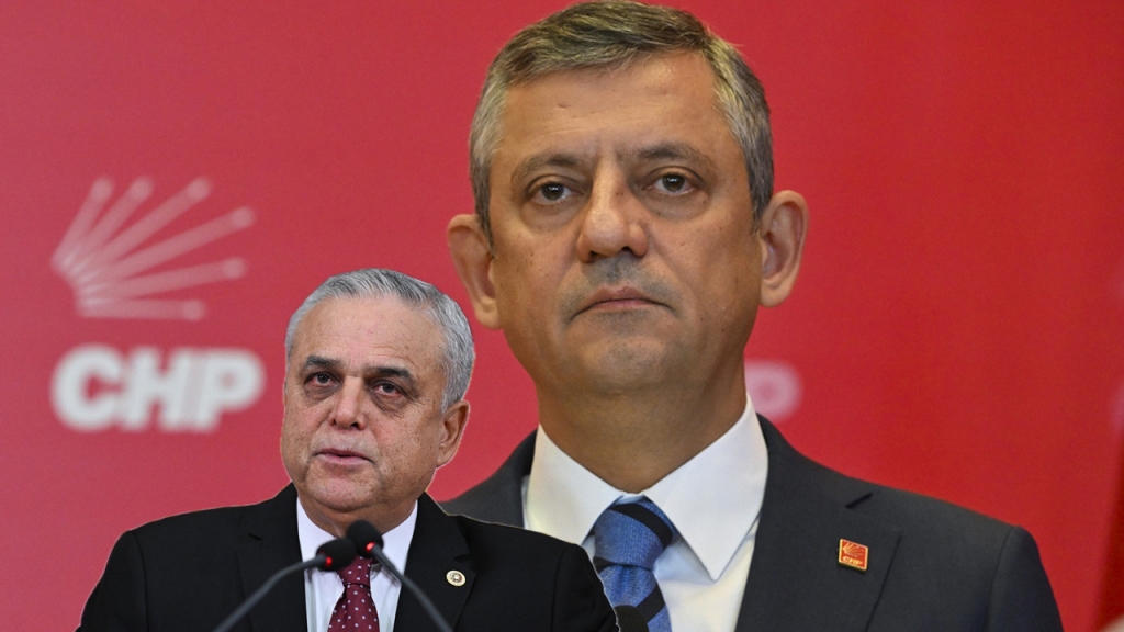 CHP başkanı Özgür Özel, Ufuk Çakır ile neden ayrı yola gittiklerini açıkladı.