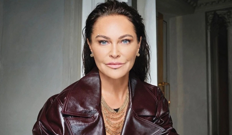 Hülya Avşar trafik kazası geçirdi ölümden döndü! İlk açıklama geldi