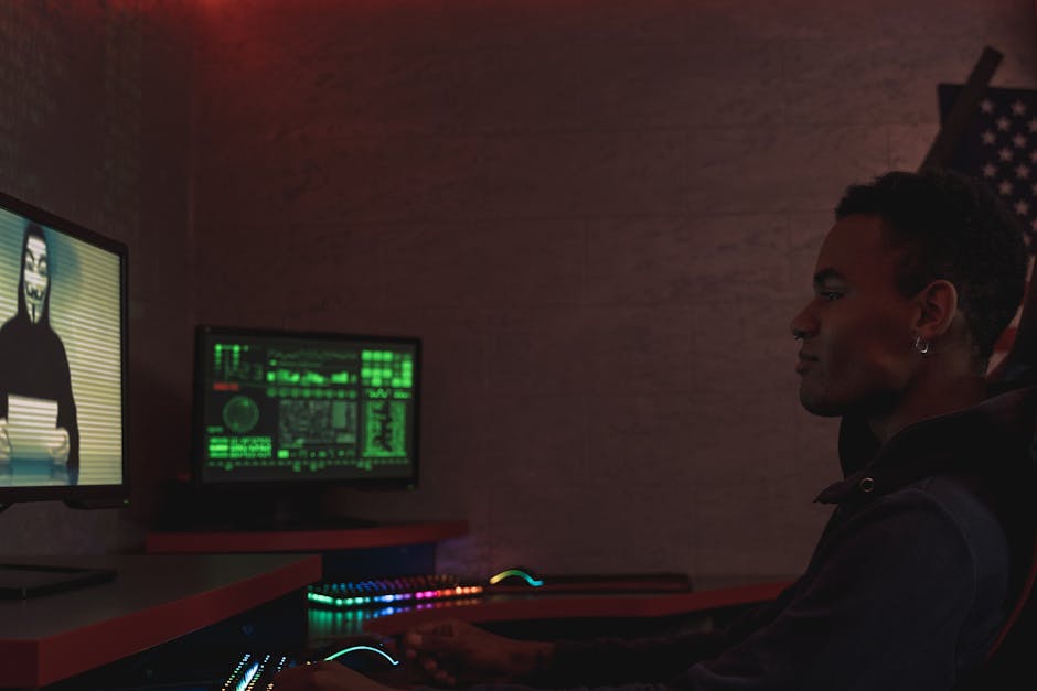 Karanlikta Ekran Kullanimi Goz Sagligini Tehdit Ediyor featured